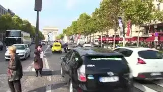 James Bond Cars Roll In Paris