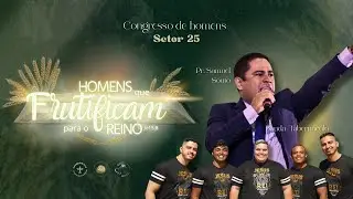 3ºDia Congresso de Homens - 29/11/2025 - AD EUCALIPTOS