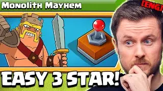 EASY Challenge Guide - MONOLITH MAYHEM