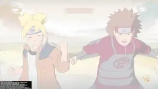 Boruto vs Choji