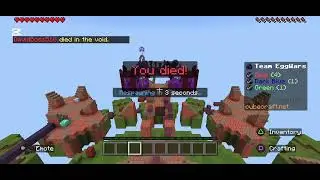 Minecraft eggwars￼ theme 4 the final ￼￼