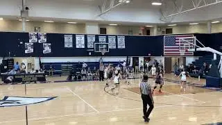 Second Baptist Girls Basketball vs. Bay Area Christian - Game Highlights - January 23, 2026