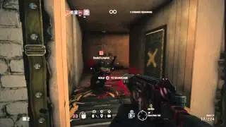 Tom Clancy's Rainbow Six&reg; Siege (He'll be Okay)