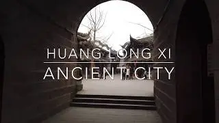 Huanglongxi, Ancient City, Chengdu, China By SYM PROJECT