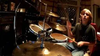 Paranoid | Grade 4 Rockschool Hotrocks | Drum cover