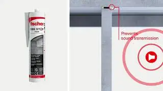 fischer FireStop Fire Protection