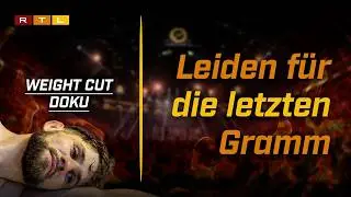 Ausgetrocknet f&uuml;r den Sieg 😳 Das gef&auml;hrliche Spiel des MMA Weight Cuttings | Reportage | RTL Sport