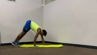 Inchworms: Project More WOD Days 33-36 #bemoretoday #projectmore