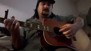 Marie - Townes Van Zandt Cover