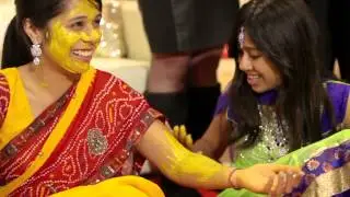 Jana & Avneel Wedding Highlight Video