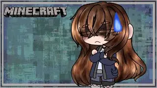 Im so bad at this game// Decided to restart[Hardcore Minecraft]