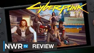 Cyberpunk 2077 Ultimate Edition (Switch 2) Review