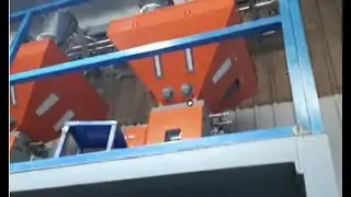 Central dosing and conveying system in Vietnamese factory for plastic production Hengju Machinery