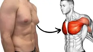 Lose Chest Fat in 14 Days With 8 Best Chest Exercises On Floor
