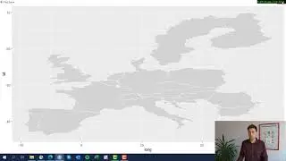 Week 9: Country Maps (Choropleth/ Heat Map)