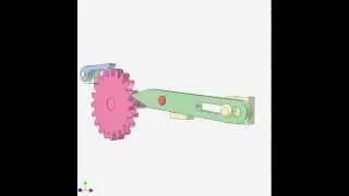 Ratchet mechanism 12