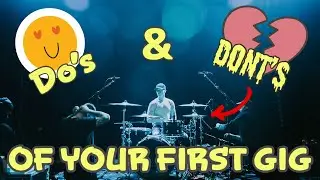 4 Ways To Prepare For Your First Drumming Gig