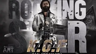 KGF Chapter 2 | Yash | Sanjay Dutt | Raveena Tandon | Prashant Neel Film Art