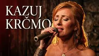 VESNA DIMIĆ - Kazuj Krčmo Džerimo (Uživo)