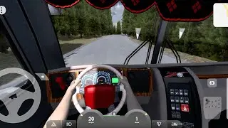 New Expensive Luxury Bus ! Bus Simulator : Extreme Roads - Android Gameplay