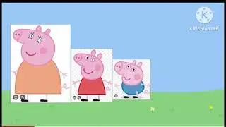 Pig Peppa remake irton 2015