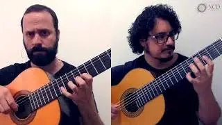 CARAMELO (CHORO) - GAROTO (Interpreta&ccedil;&atilde;o: Jorge Elias e Thales Maestre)