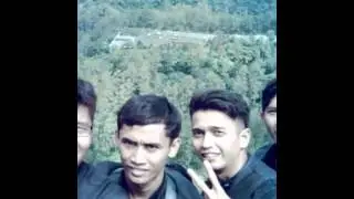 Tebing keraton, Bandung west Java Indonesia   (Created with
