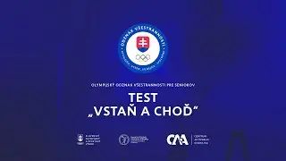 Vstaň a choď