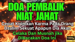 JIN LARI KETAKUTAN! DENGARKAN RUQYAH PENGUSIR JIN DAN SETAN INI TIAP PAGI!