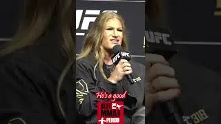 Kayla Harrison: Dustin Poirier 