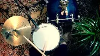 BEASTIE BOYS - INTERGALACTIC (DRUM COVER)