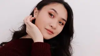 sweet 'n cozy makeup 🌰🍂