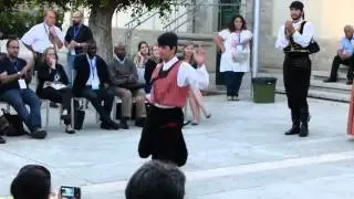 Cypriot Dancing - Let's All Be Friends
