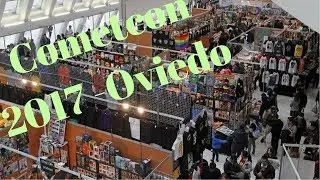 Cometcon 2017 - Oviedo
