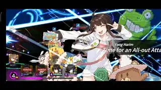 COUNTER:SIDE [Lee Jisoo in PvP!]