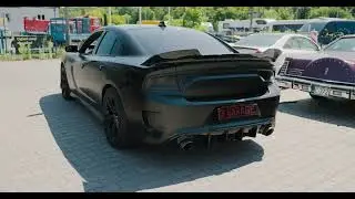 Dodge Charger 5.7 HEMI wydech aktywny (active exhaust) by DR Garage