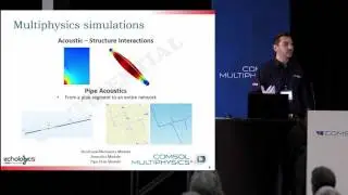 Sebastien Perrier of Echologics Uses Simulation to Predict Pipe Leaks