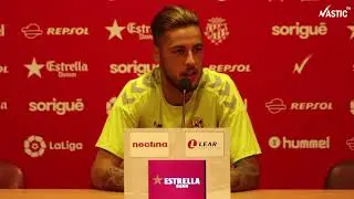 Roda de premsa I.Abeledo, 29/08/18