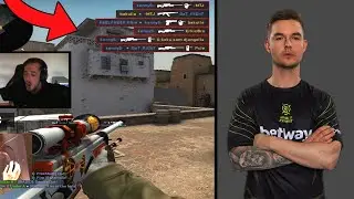 KENNYS INSANE 3K COLLAT!! DEV1CE IS ON A HUNT!! CSGO Twitch Clips