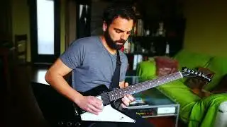 Bad Religion - Punk rock song (Cover + Tabs)