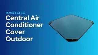 All-Season Outdoor Air Conditioner Cover