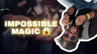 Solo Travel Vlog | Experium Hyderabad Magic Show 🎩✨ | Part 2 | Interactive Magic Experience
