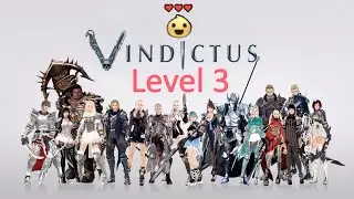 Vindictus Character Closeness Level 3 (Evie. As Grimden)