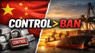 China Didn&rsquo;t Ban Silver &mdash; They Did Something More Powerful