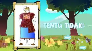 Sekolah Minggu Di Rumah Aja : Harun, Imam Besar, by : Gratia Frena, 19 Sep 2021