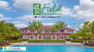 Field Residences - SM City Sucat, Paranaque