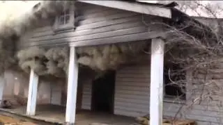 Smoke Showing