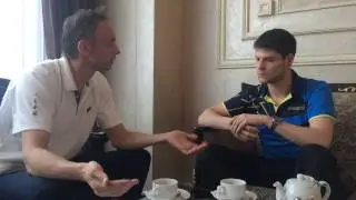 Ovcharov Dima (Germany): интервью
