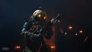 Cronos: The New Dawn Halloween Skin