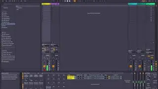 Fast Music Production - Create a Dance Drum Kick Variations from Two Samples